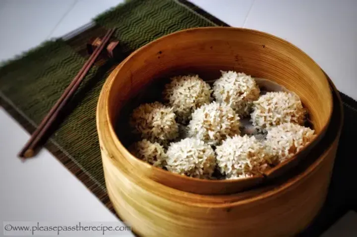 Pearl Meatballs Fen Zheng